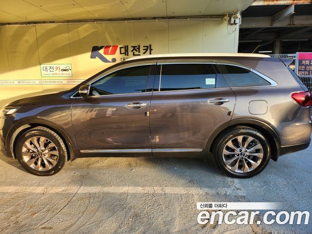 Kia Sorento Diesel 2.0 4WD Noblesse — пробег 120 088 км — фото 5 из 5
