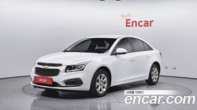 Chevrolet (Daewoo) Cruze из Кореи Encar