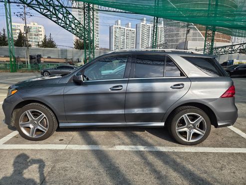 Mercedes-Benz GLE-Class GLE350 — пробег 47 000 км — фото 4 из 5
