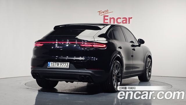 Porsche Cayenne 3.0 Coupe — пробег 39 750 км — фото 2 из 5