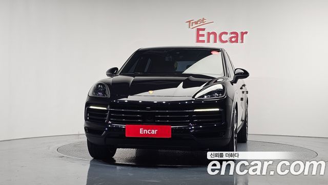 Porsche Cayenne 3.0 Coupe — пробег 39 750 км — фото 3 из 5