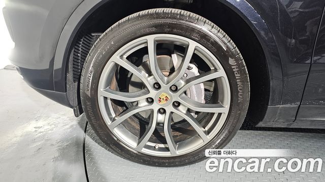 Porsche Cayenne 3.0 Coupe — пробег 39 750 км — фото 5 из 5