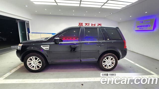Land Rover Freelander 2.2 TD4 HSE — пробег 82 242 км — фото 3 из 5