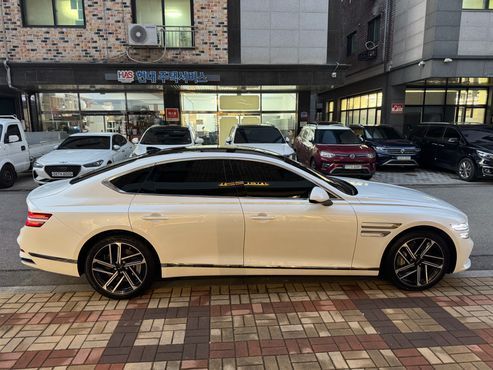 Genesis G80 Gasoline 2.5 Turbo AWD — пробег 44 000 км — фото 4 из 5