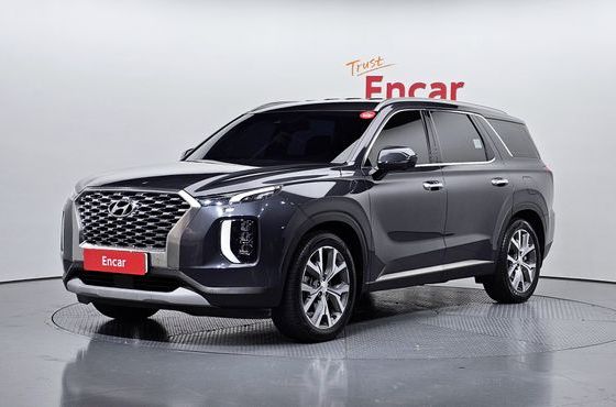 Hyundai Palisade Diesel 2.2 4WD Prestige — пробег 154 137 км — фото 1 из 5
