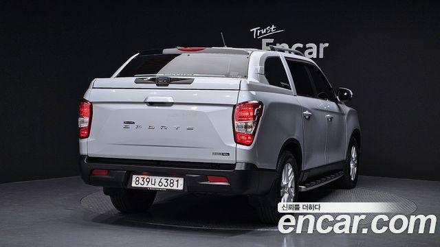 Ssangyong Rexton Diesel 2.2 4WD Prestige — пробег 85 448 км — фото 2 из 5