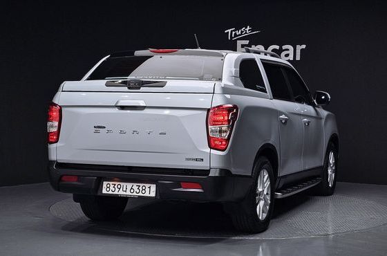 Ssangyong Rexton Diesel 2.2 4WD Prestige — пробег 85 448 км — фото 2 из 5