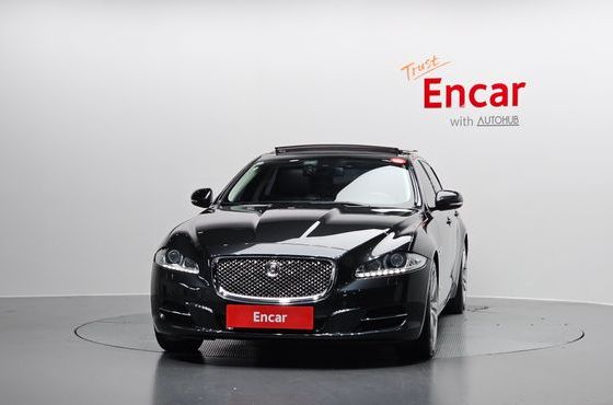Jaguar XJ 5.0 Premium Luxury LWB X351 — пробег 94 736 км — фото 3 из 5