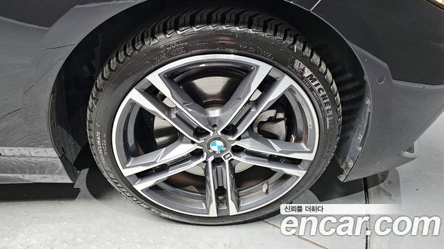 BMW 1-Series из Кореи Encar