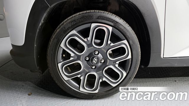 Hyundai Casper из Кореи Encar
