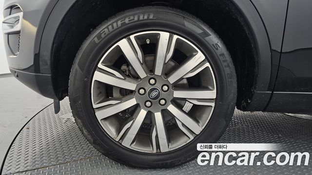 Land Rover Discovery Sport из Кореи Encar
