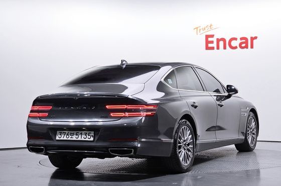 Genesis G80 Gasoline 2.5 Turbo AWD — пробег 137 235 км — фото 2 из 5