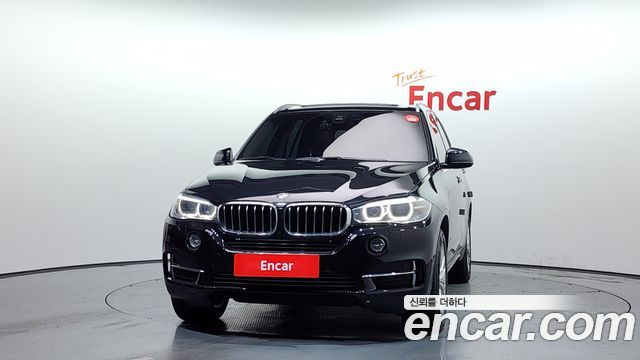 BMW X5 из Кореи Encar