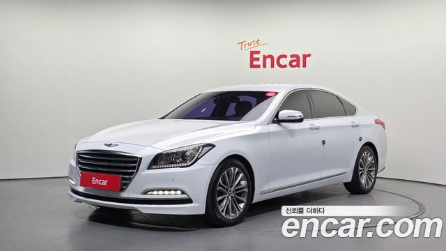 Hyundai Genesis G330 Premium — пробег 94 739 км — фото 1 из 5