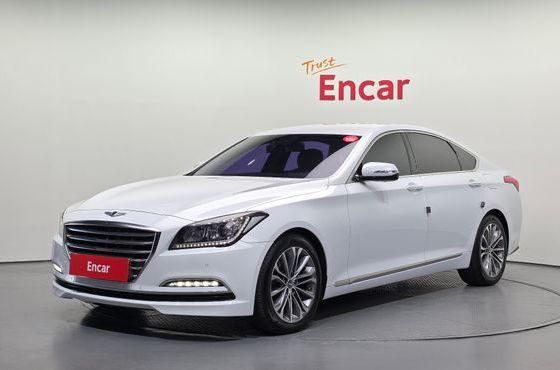 Hyundai Genesis G330 Premium — пробег 94 739 км — фото 1 из 5