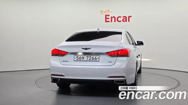 Hyundai Genesis G330 Premium — пробег 94 739 км — фото 4 из 5