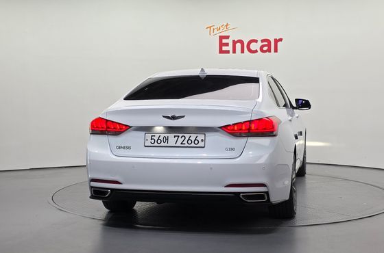 Hyundai Genesis G330 Premium — пробег 94 739 км — фото 4 из 5