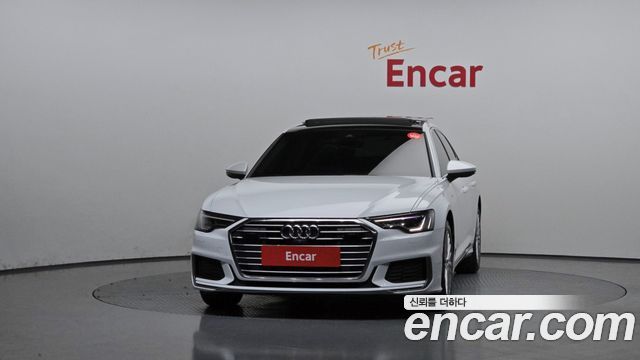 Audi A6 40 TDI — пробег 36 878 км — фото 3 из 5