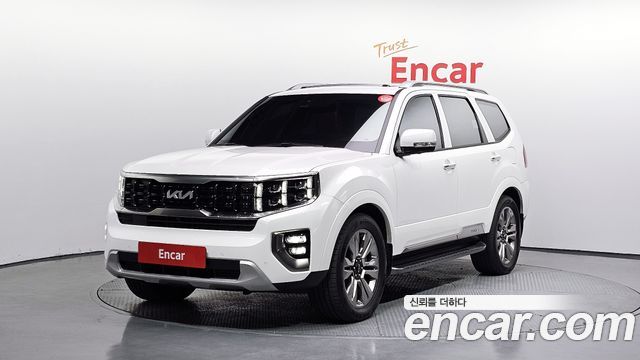 Kia Mohave из Кореи Encar