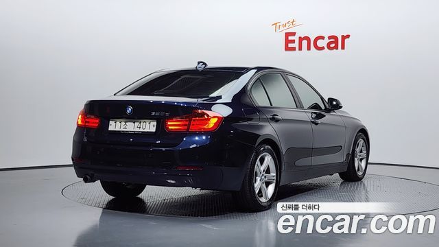 BMW 3-Series из Кореи Encar