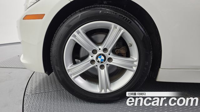 BMW 3-Series из Кореи Encar