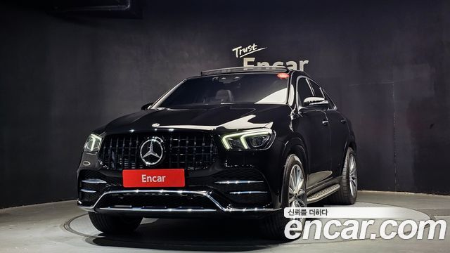 Mercedes-Benz GLE-Class из Кореи Encar