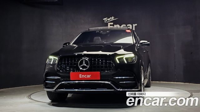 Mercedes-Benz GLE-Class из Кореи Encar