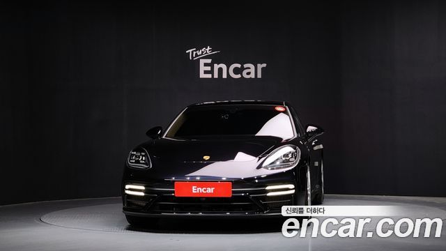 Porsche Panamera 2.9 AWD — пробег 60 636 км — фото 3 из 5