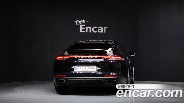 Porsche Panamera 2.9 AWD — пробег 60 636 км — фото 4 из 5