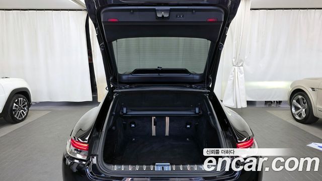 Porsche Panamera 2.9 AWD — пробег 60 636 км — фото 5 из 5