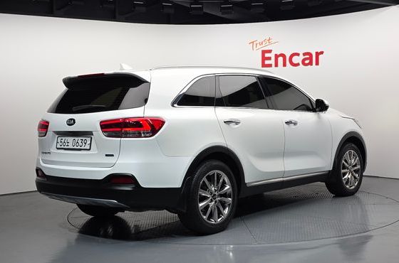 Kia Sorento Diesel 2.0 2WD Noblesse Special — пробег 180 560 км — фото 2 из 5