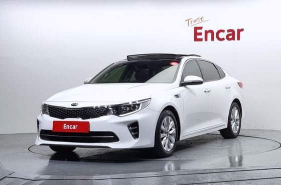 Kia K5 1.6 Turbo SX Prestige — пробег 89 075 км — фото 1 из 5