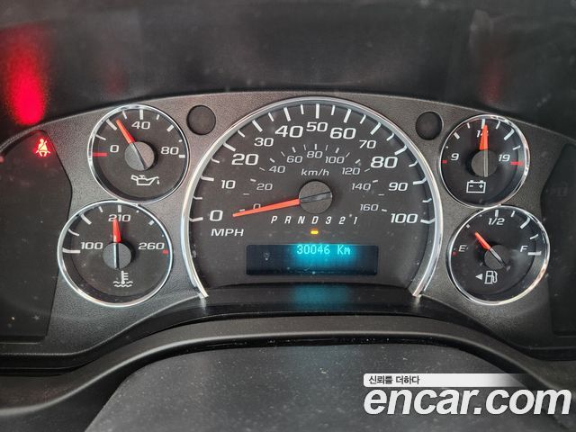 Chevrolet Express Van из Кореи Encar