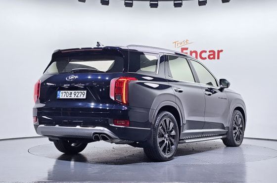 Hyundai Palisade Diesel 2.2 2WD Calligraphy — пробег 82 854 км — фото 2 из 5