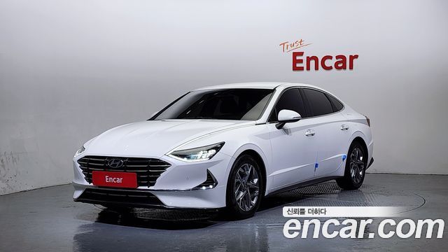 Hyundai Sonata 2.0 LPG Modern — пробег 118 673 км — фото 1 из 5