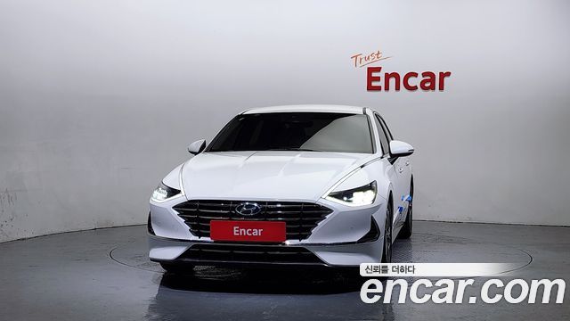 Hyundai Sonata 2.0 LPG Modern — пробег 118 673 км — фото 3 из 5