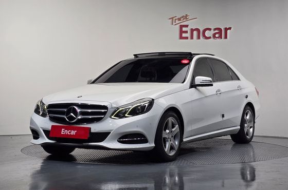 Mercedes-Benz E-Class E250 CDI 4MATIC — пробег 135 683 км — фото 1 из 5