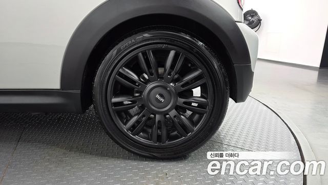 Mini Coupe из Кореи Encar