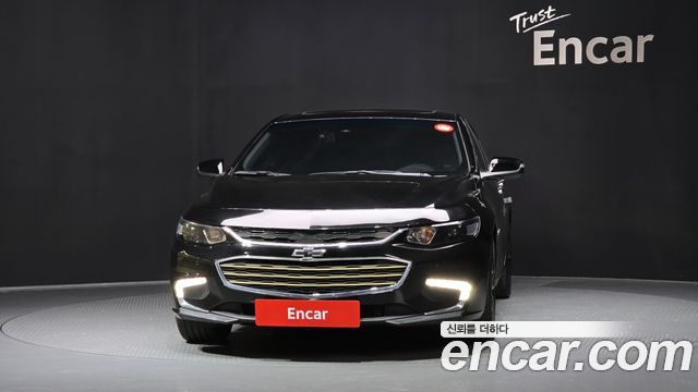 Chevrolet (Daewoo) Malibu из Кореи Encar