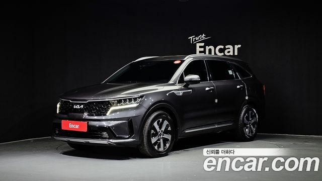 Kia Sorento Diesel 2.2 4WD Prestige — пробег 59 281 км — фото 1 из 5