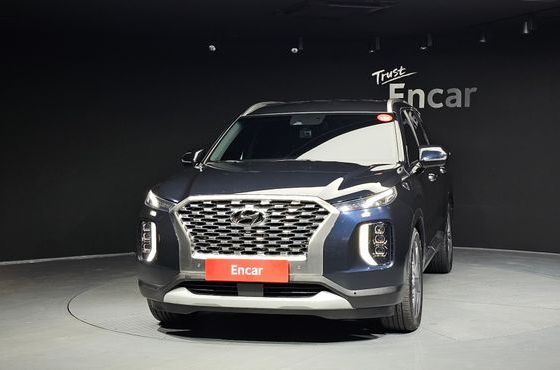Hyundai Palisade Diesel 2.2 4WD Prestige — пробег 177 298 км — фото 3 из 5