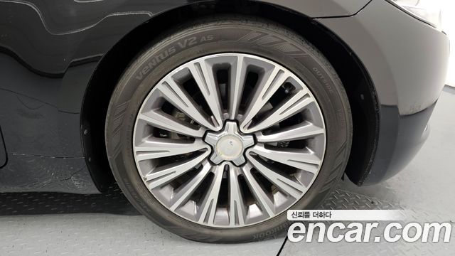 Kia K9 из Кореи Encar