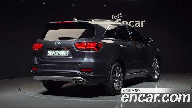 Kia Sorento Diesel 2.2 2WD Noblesse — пробег 47 426 км — фото 2 из 5