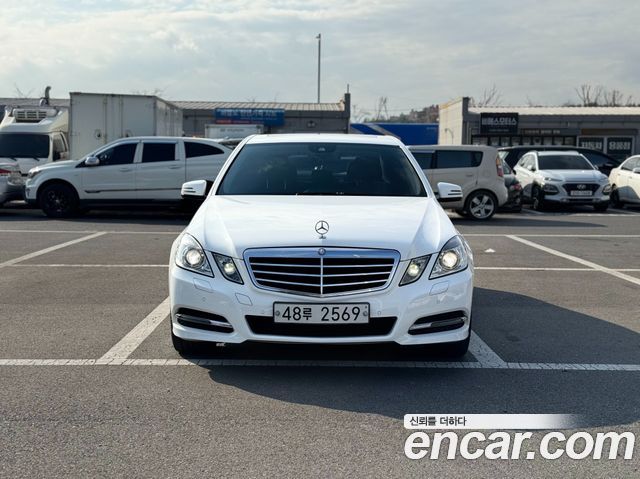 Mercedes-Benz E-Class E220 CDI Avantgarde — пробег 136 729 км — фото 3 из 5