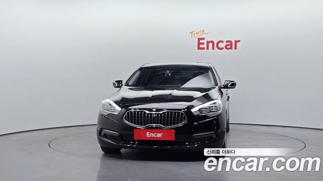 Kia K9 из Кореи Encar