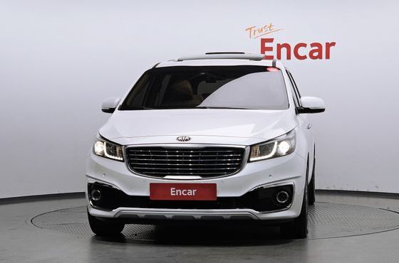 Kia Carnival 9-seater Noblesse — пробег 94 460 км — фото 3 из 5