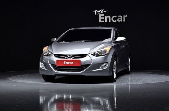 Hyundai AVANTE M16 GDI Smart — пробег 93 064 км — фото 3 из 5