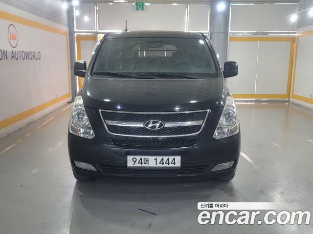 Hyundai Starex из Кореи Encar