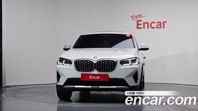 BMW X4 xDrive20d xLine — пробег 30 405 км — фото 3 из 5