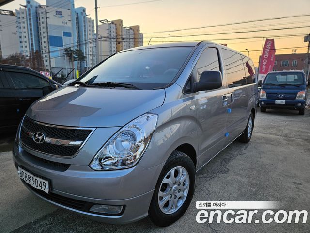 Hyundai Starex из Кореи Encar